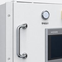 Banc de charge haute résistance DC 2500V 1kΩ ~ 100MΩ pour les tests des unités de surveillance d'isolation