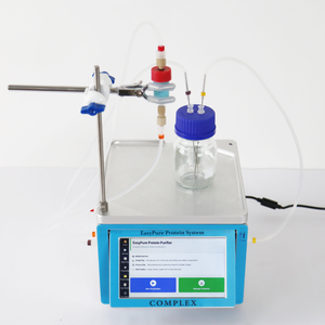 Système de purification de protéines direct d'usine, alternative parfaite à l'AKTA, prix importé 1/10, équipement de laboratoire flexible - Product Image 2