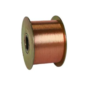 Stranded Copper Clad Aluminum Cca Wire Alloy Wire For Feeder Cable Coaxial Cable