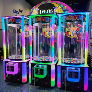 Máquina de Pinball Fluorescente que Funciona con Monedas, con Redención de Boletos, Entretenimiento Interior, Metálica, en Inglés, con 1 Año de Garantía - Product Image 6