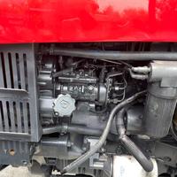 Tracteur agricole d'occasion Massey Ferguson 110HP 1104 4WD