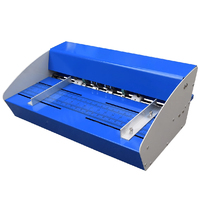 Machine à Perforer le Papier Automatique 460 mm A3, Plieuse Électrique pour Livres et Pliage