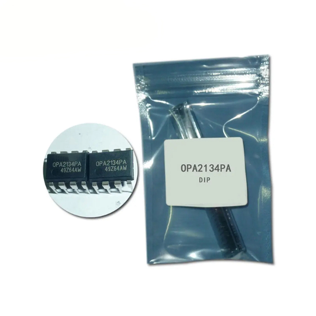 10PCS OPA2134 OPA2134PA DIP8 IC OPAMP STER AB High Performance AUDIO OPERATIONAL AMPLIFIERS DIP new original