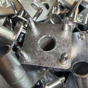 Accessoires de scène Leia Iron Rea, support de scène, <span class=keywords><strong>plateau</strong></span> à quatre griffes, connexion à deux griffes, boucle de fixation, échafaudage - Product Image 5