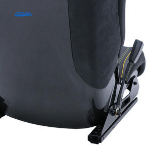 Sièges réglables manuellement personnalisables de haute qualité en fibre de carbone sèche à deux couleurs pour Lamborghini LP780 - Product Image 6