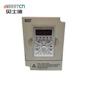 1pha สามเฟสเดียว VFD 3pha 22Kw 220V <span class=keywords><strong>380V</strong></span> 2.2KW 2.5kw 1.5kW 5.5KW 3kW 7.5kW 11KW 15KW VFD - Product Image 1