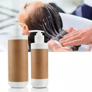 Champú y Acondicionador Profesional Orgánico Nutritivo Hidratante Anti-Frizz para Adultos con Fragancia a Frutas - Product Image 1