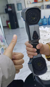 เครื่องสแกน 3 มิติแบบพกพา Creality Shining Scanning RaptorHybrid แบบเส้นขนาน เลเซอร์สีน้ำเงิน - Product Image 3