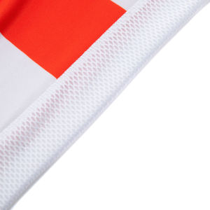 Maillot de cyclisme OEM ODM en sublimation, maille ventilée, manches courtes, fermeture éclair, maillot de vélo, personnalisation possible pour uniforme d'équipe - Product Image 6