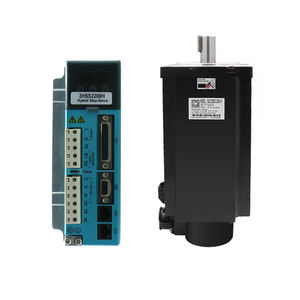 HLTNC Ensemble triphasé JMC en boucle fermée de haute qualité 110J12160EC-1000 16NM 6A pour CNC - Product Image 2