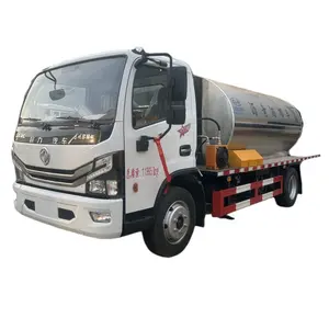 Lage Prijs Dongfeng Mini 3000l Bitumen Spuitwagen 4X2 Kleine Asfalt Distributeur Vrachtwagen Te Koop