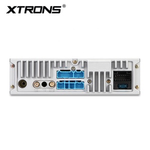 Xtrons เครื่องเล่นมัลติมีเดียสเตอริโอติดรถ, วิทยุติดรถยนต์ขนาด9นิ้ว4 + 64GB 4G LTE ในตัว AKM DSP จีพีเอสแอนดรอยด์14 IPS - Product Image 4