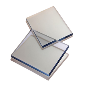 Meilleur prix 4x8 clair solide Polycarbonate pare-soleil feuille 6mm Polycarbonate toiture clair Uv blocage - Product Image 2