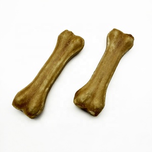Friandises à mâcher pour chiens les plus vendues : Os pressés avec sauce, marque privée, fournisseur OEM, vente en gros de friandises pour chiens - Product Image 4