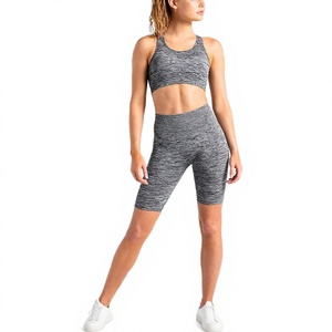 Shorts de yoga respirants et moulants pour femmes, taille haute, effet ventre plat, pantalon de fitness rehausseur de hanches, séchage rapide, anti-plis - Product Image 4