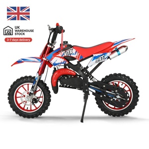 Moto tout-terrain de haute qualité 49cc à deux temps, endurance 30 km, essence, moto tout-terrain, <span class=keywords><strong>roue</strong></span> en fer de 10 pouces - Product Image 1