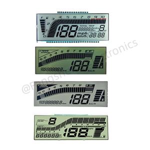 स्पीडोमीटर इंस्ट्रूमेंट क्लस्टर के लिए कस्टम स्पीडोमीटर एलसीडी स्क्रीन ऑनडा क्रएफ300l स्क्रीन - Product Image 3