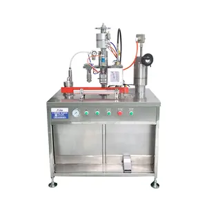 Aile Aerosol Spray Paint Filling Machines LPG Filling Machine gas filling