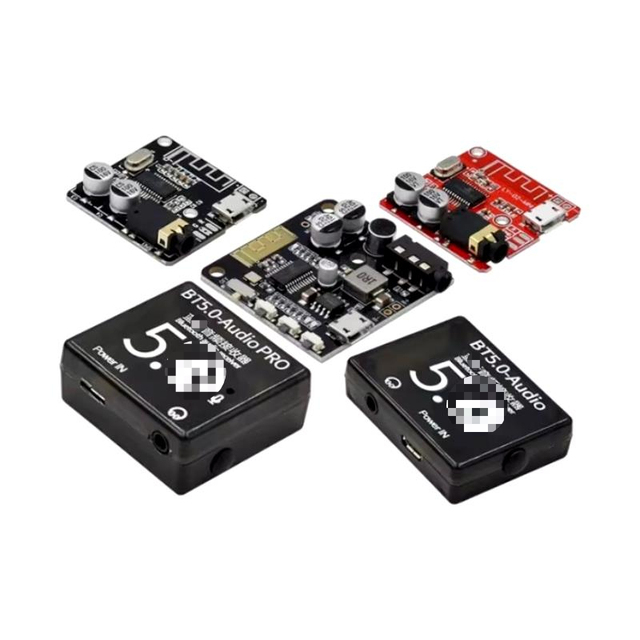 VHM-314 Blue  tooth Decoder Development Board MP3 Lossless Car Speaker Amplifier Retrofit BT4.1 5.0 PCB Circuit board module