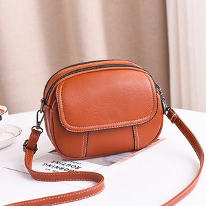 <b>Small</b> Shoulder PU Leather Fashion Woman Crossbody Bags <b>Handbag</b> Clutch Purse Phone - Product Image 2