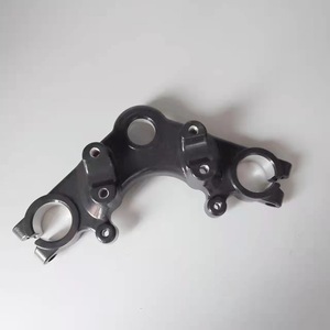 Aluminum Alloy Valve Body Parts 20x20 To 1000x1000 Mm Custom Machined For Industrial Use - Product Image 3