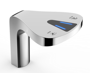 スマート2 in1キッチン商用誘導ハンズフリーセンサー自動水栓、発泡石鹸ディスペンサー付き - Product Image 2