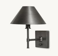 Applique murale en cristal noir en fer nickelé avec douille E26 moderne américaine, source de lumière LED, salon, chambre à coucher, garantie de 5 ans