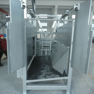 Bò Giết Mổ Dòng Bò Khí Nén Giết Hộp cho Hiện Đại Abattoir Nhà Máy - Product Image 3