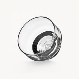 كوب تيمور أفوجاتو الزجاجي: تصميم كلاسيكي لأكواب الشاي والصحون - Product Image 2