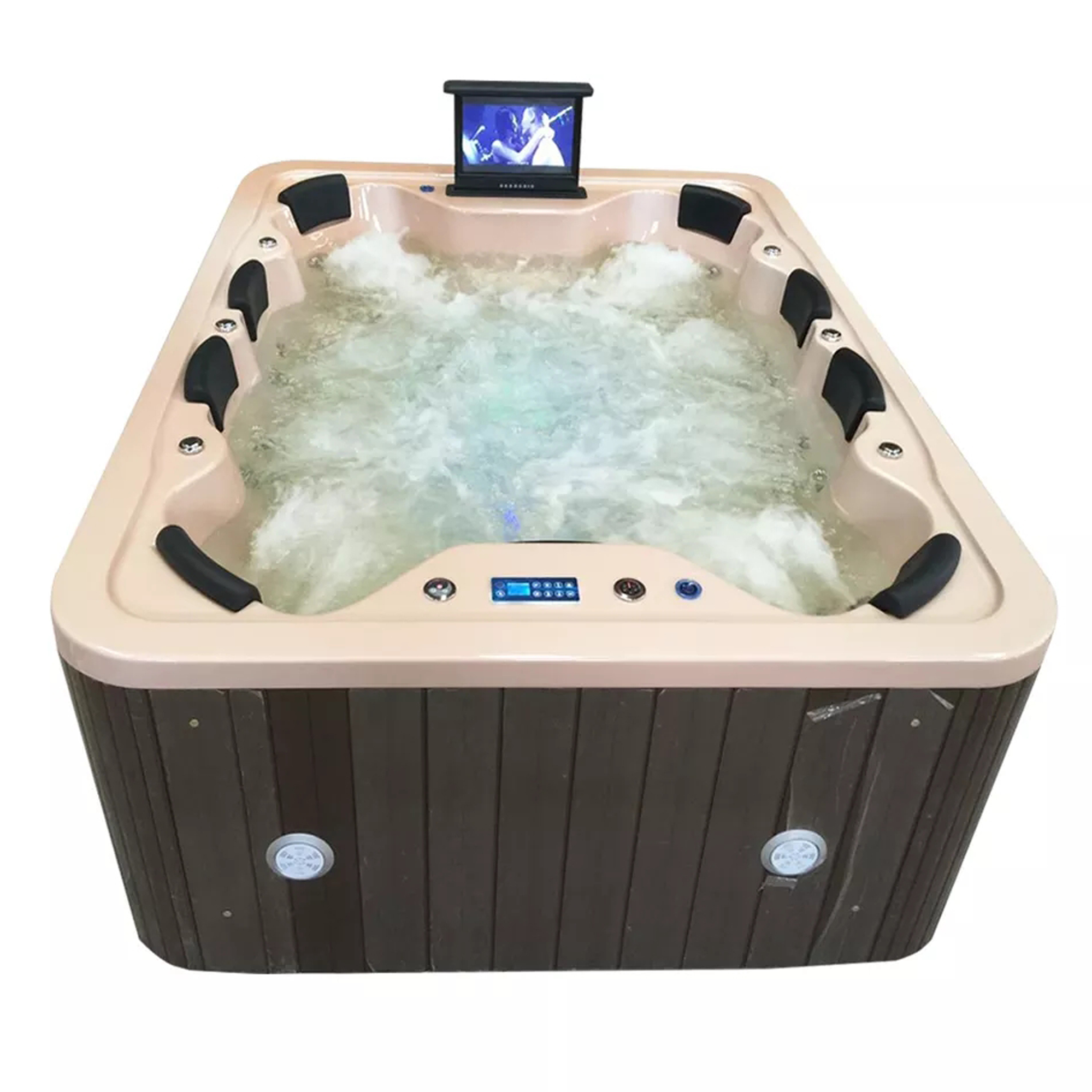Japón Masajes Corporales Sexuales en Jacuzzis Spa Premium al