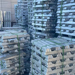 Lingots de zinc de qualité supérieure avec surface lisse pour usage industriel - Product Image 1