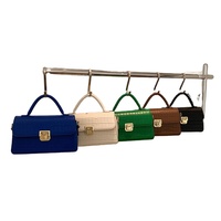 2024 nouveau YCH pierre motif pu messager sac à main en cuir petits sacs à main pour femmes épaule mini sac à main