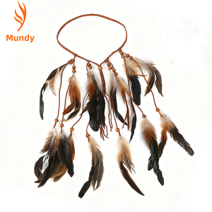 Decoración de Plumas Perfecta para el Hombro, Notting Hill, Carnaval de Londres, Carnaval de Venecia, Carnaval Lunar, Año Nuevo Lunar, <span class=keywords><strong>Pamplona</strong></span>, Toro - Product Image 5