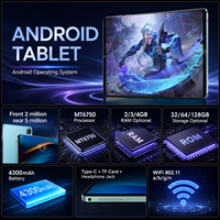 Tablet PC de 10.1 Pulgadas con Procesador MT6750 Octa Core, 2/3/4GB de RAM, 4300mAh, 32GB/64GB, Larga Duración de Batería, Android, Suministro de Fábrica, Pedidos al por Mayor