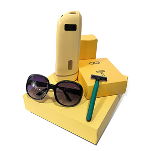 <span class=keywords><strong>Precio</strong></span> bajo en el hogar Equipo de belleza Máquina de depilación láser para axilas Bikini Piernas Brazos <span class=keywords><strong>Depiladora</strong></span> láser IPL - Product Image 2