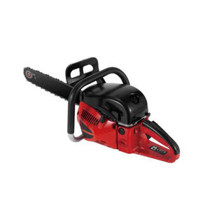 58CC เลื่อยโซ่2400W แบบ DIY และเกรดอุตสาหกรรมมีแถบนำทาง18นิ้วสำหรับงานตัดไม้ - Product Image 6