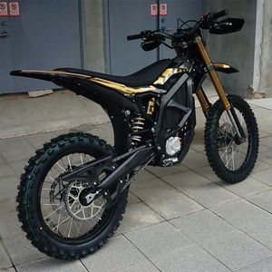 Moto tout-terrain électrique 2026 de 24,5 kW à moteur central haute puissance, en aluminium et lithium, 74 V 60 Ah, 95 km/h, pour le tout-terrain - Product Image 2