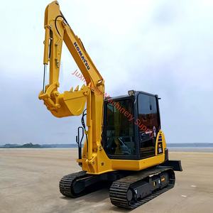 Segunda Mão Pequena PC56-7 <span class=keywords><strong>Komatsu</strong></span> Escavadeira Shenzhen 5 Ton Mini <span class=keywords><strong>Komatsu</strong></span> Escavadeira 56 Escavadoras Usadas <span class=keywords><strong>Komatsu</strong></span> - Product Image 2