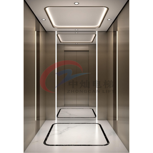 <span class=keywords><strong>Ascensor</strong></span> de lujo para <span class=keywords><strong>4</strong></span>-6 personas para el hogar/pequeños ascensores residenciales para casas de villas con bajo costo - Product Image 5