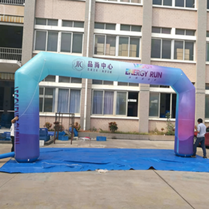 Arco Inflable Personalizado <span class=keywords><strong>Airfun</strong></span> para Publicidad en Parques de Atracciones, Jardín Botánico, Puerta Arcoíris, Carpa Inflable para Celebraciones - Product Image 3