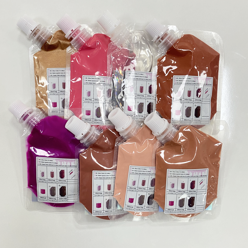 Блеск для губ натуральный веганский, 50 г, 100 г, 200 г, 300 г