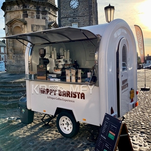 Quiosco Móvil de Comida 2025, Fabricante de Hot Dogs, Carrito de Helados, Camión con Cocina Completa, Remolque de Comida - Product Image 2