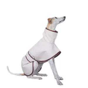 Toptan Şık Ayarlanabilir Köpek Kışlık Mont Balıkçı Yaka Yavru Ceketleri köpek Montu Evcil Hayvan Giysileri - Product Image 1