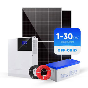 10KW Hybrid Solar <b>System</b> Home <b>Energy</b> <b>Storage</b> 5KW Kit Factory Price Panels Battery BLR-51.2V-15KWh Home <b>Energy</b> <b>Storage</b> <b>System</b> - Product Image 3