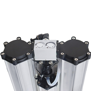 Hot bán Chất lượng cao 3L 5L 10lpsa oxy Máy phát điện phân tử sàng giường hấp phụ tháp cho oxy và ozone sản xuất - Product Image 3