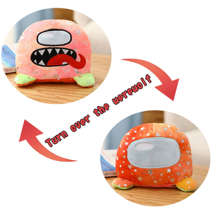 Commercio all'ingrosso vari giocattoli di <span class=keywords><strong>peluche</strong></span> reversibili a doppia vibrazione laterale <span class=keywords><strong>peluche</strong></span> polpo <span class=keywords><strong>peluche</strong></span> - Product Image 5