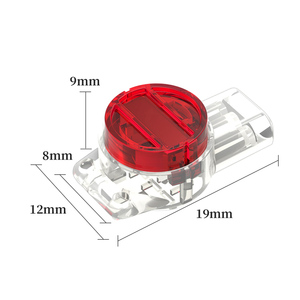 Conector de Cable <span class=keywords><strong>RunTao</strong></span> K3 con Relleno de Gel ABS para Cables Telefónicos y de Red, Clasificación 12V 6A - Product Image 2