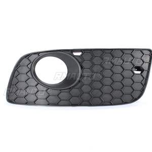 Cubierta de rejilla de parachoques delantero inferior para luces antiniebla, juego de cubiertas de luces antiniebla izquierda/derecha para VW Golf MK5 GTI 2004 2005 2006 2007 2008 2009 - Product Image 3