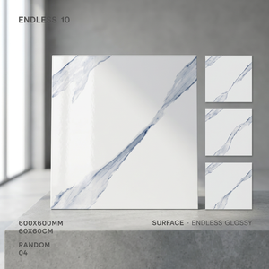 Carreaux de sol en porcelaine effet marbre onyx rose, brillants, en céramique, 600x600mm, pour hôtels et maisons - Product Image 1