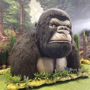 Công viên giải trí hoạt hình quái vật khổng lồ-Vua trên cơ thể Kong với âm thanh và âm thanh sống động - Product Image 3